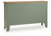 Actonville Accent Cabinet