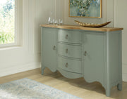 Actonville Accent Cabinet