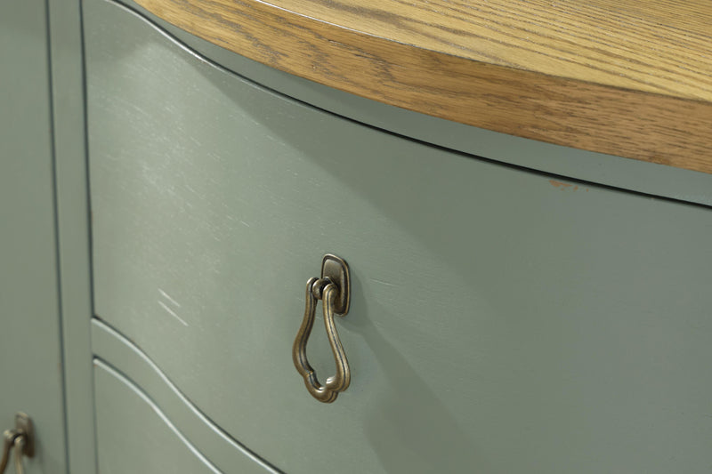 Actonville Accent Cabinet