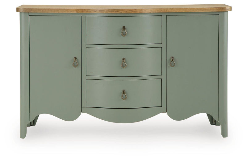 Actonville Accent Cabinet