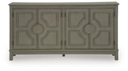 Darlock Accent Cabinet