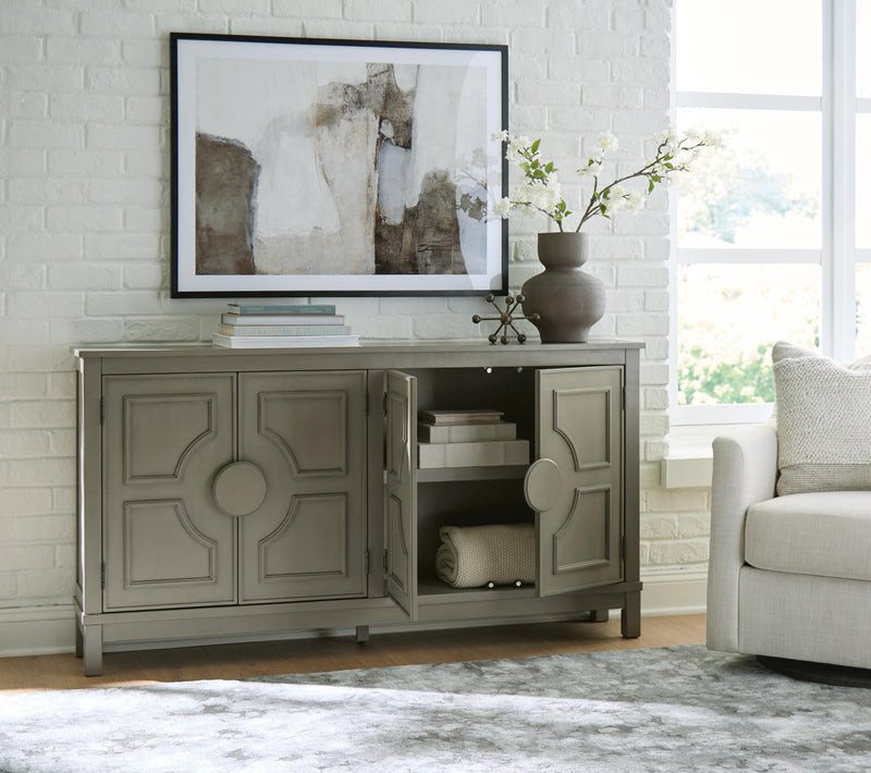 Darlock Accent Cabinet