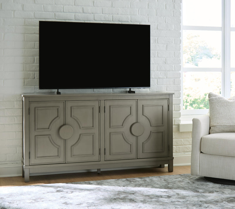 Darlock Accent Cabinet