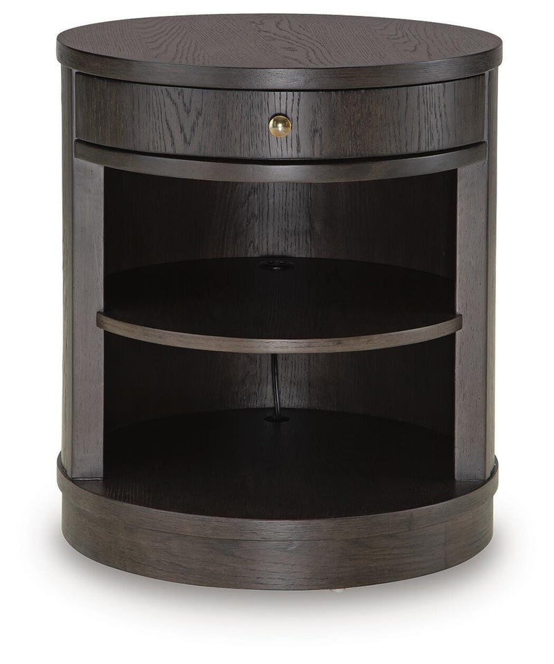 Leighmour Accent Table