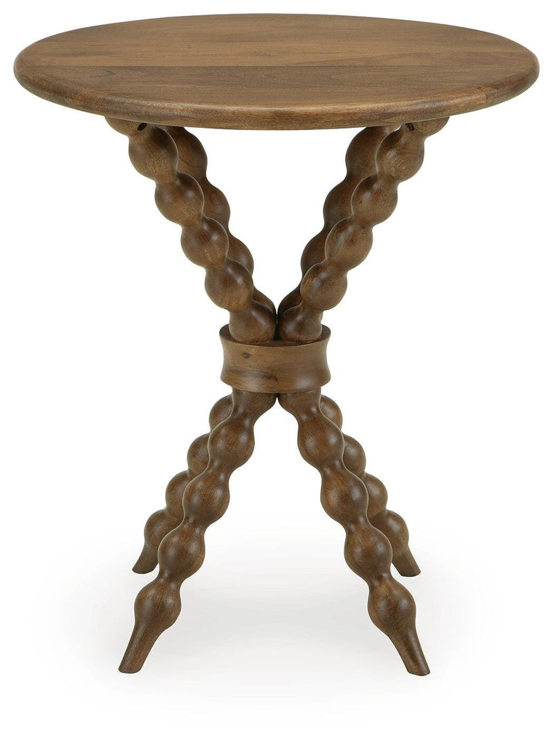 Jadner Accent Table