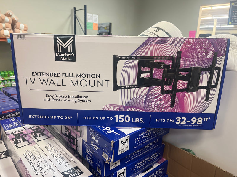 MM FULL MOTION MOUNT