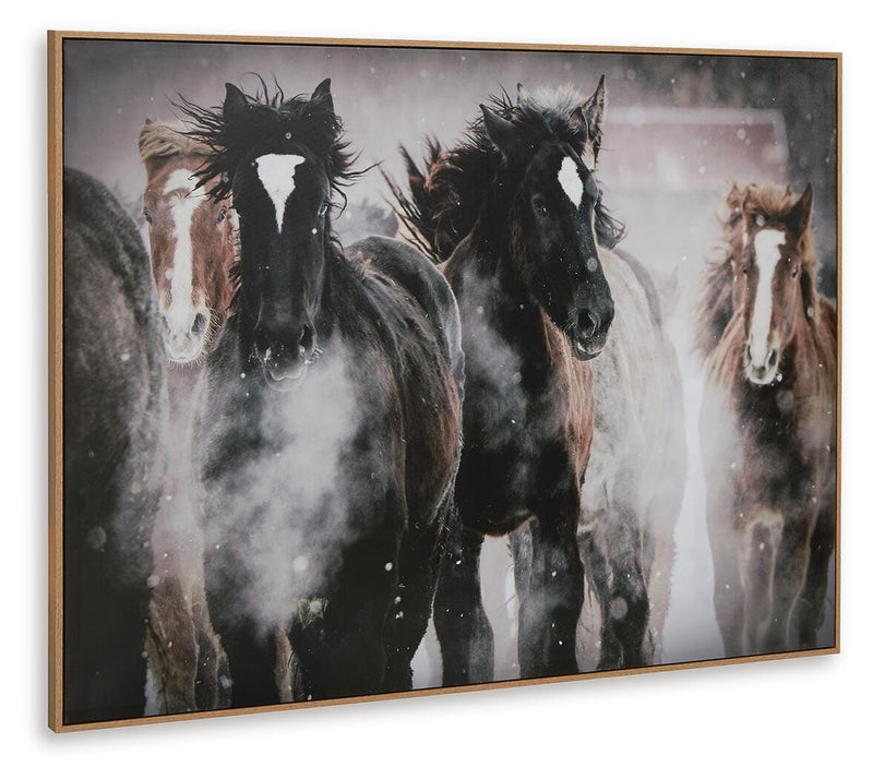 Chaseburn Wall Art