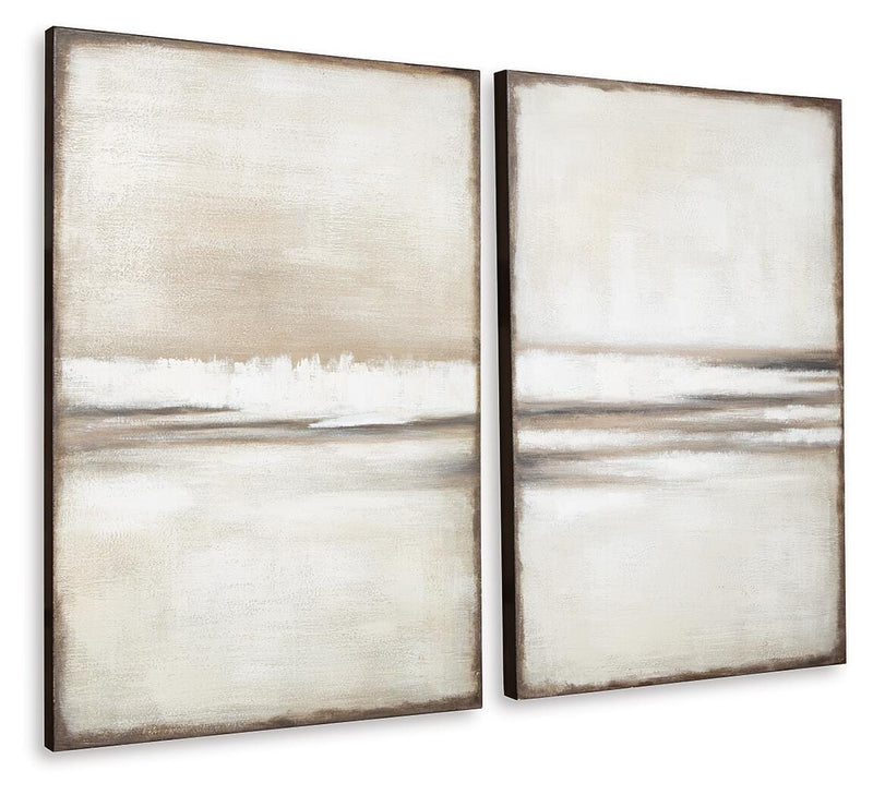 Brockdunn Wall Art (Set of 2)