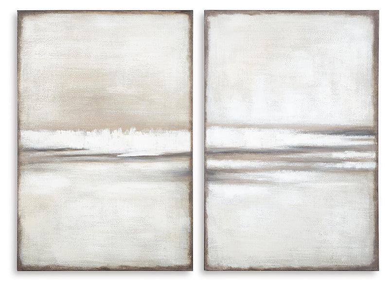 Brockdunn Wall Art (Set of 2)