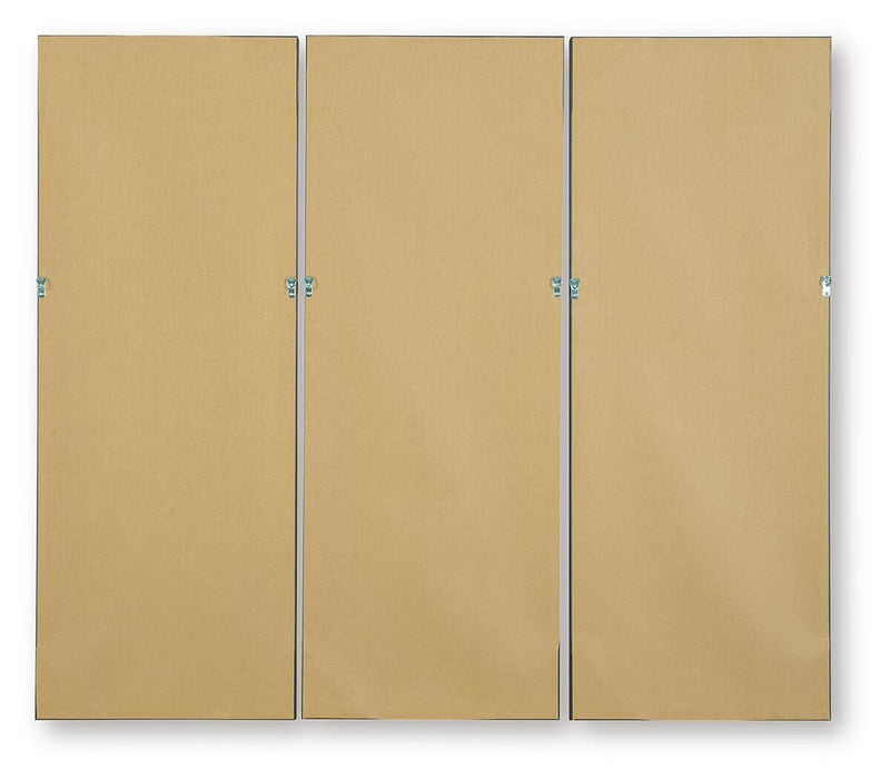 Mckerrick Wall Art Set (Set of 3)