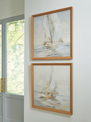 Winbrook Wall Art Set (Set of 2)