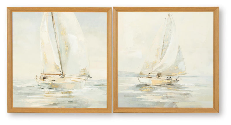 Winbrook Wall Art Set (Set of 2)