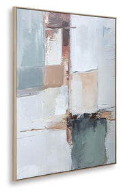 Trailport Wall Art