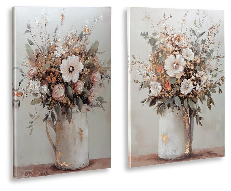 Faisaldon Wall Art (Set of 2)