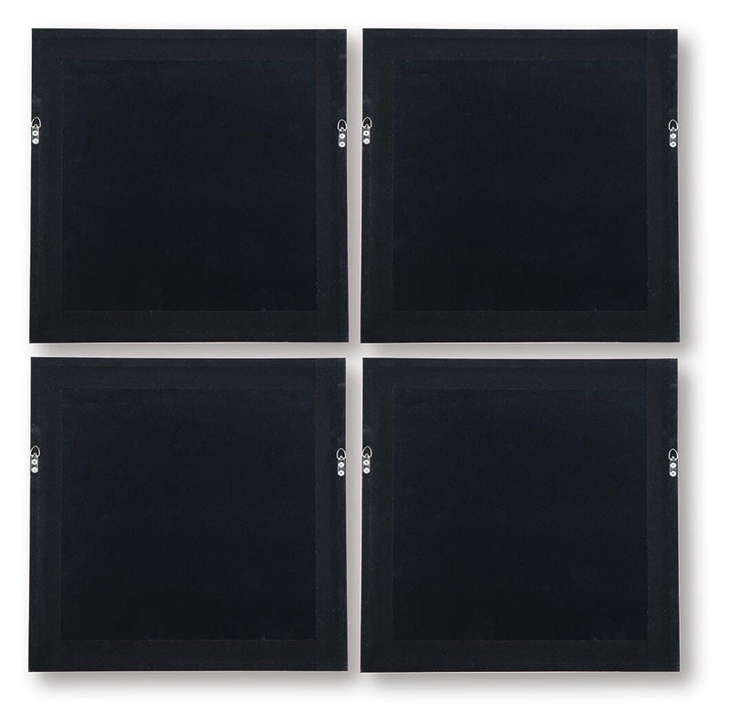 Dallbourne Wall Art (Set of 4)
