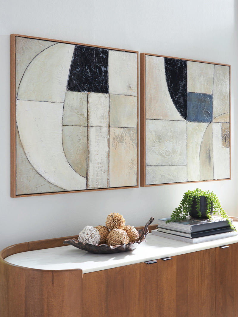 Bexlen Wall Art (Set of 2)