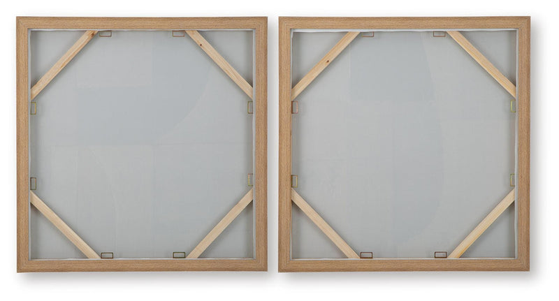 Bexlen Wall Art (Set of 2)