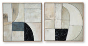 Bexlen Wall Art (Set of 2)