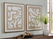 Waldett Wall Art (Set of 2)
