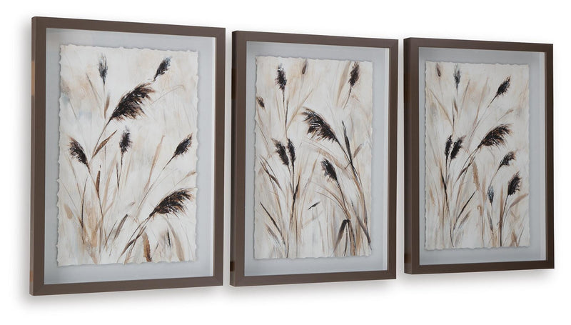 Honslow Wall Art (Set of 3)
