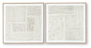 Andorfield Wall Art (Set of 2)