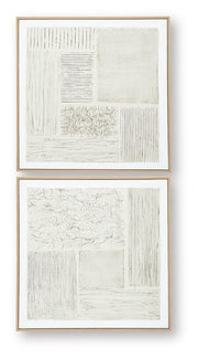 Andorfield Wall Art (Set of 2)