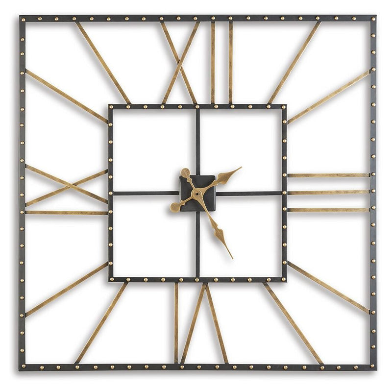 Thames Wall Clock