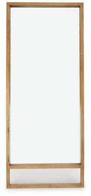 Devford Floor Mirror