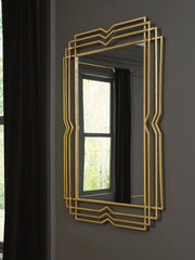 Claybrook Accent Mirror