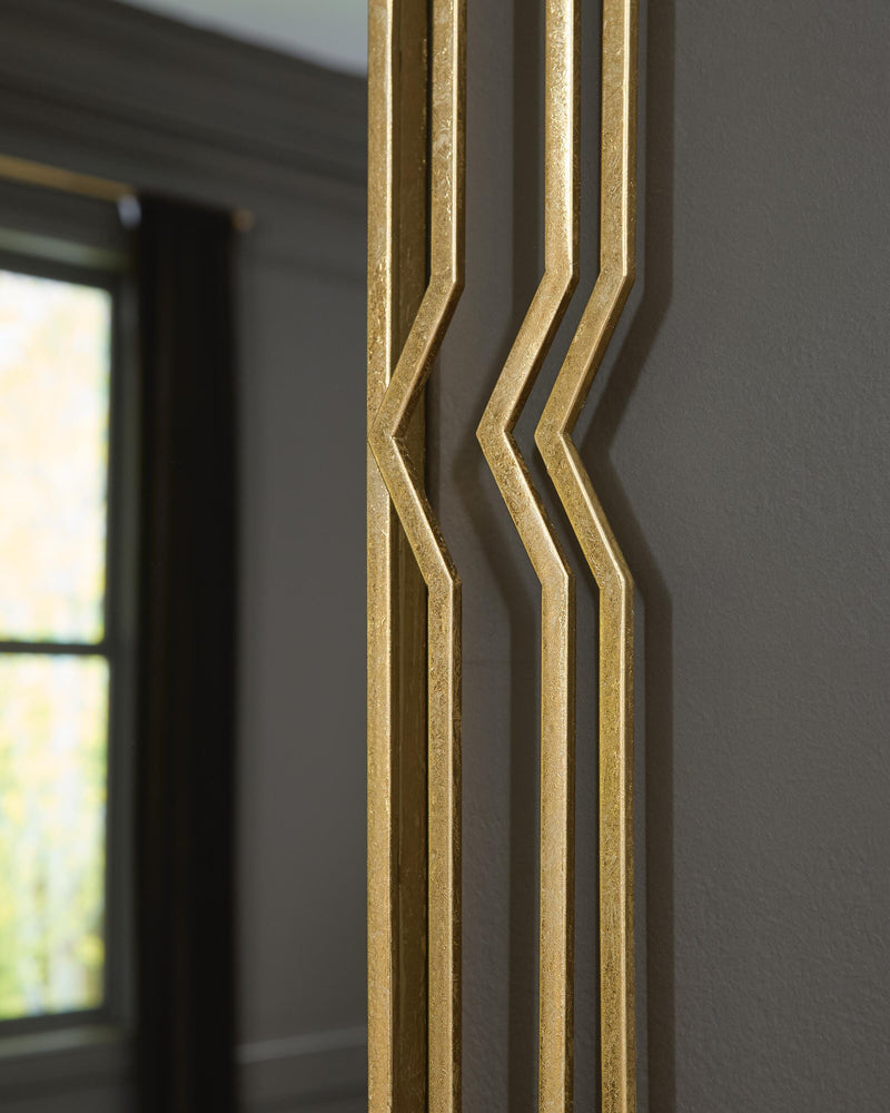 Claybrook Accent Mirror