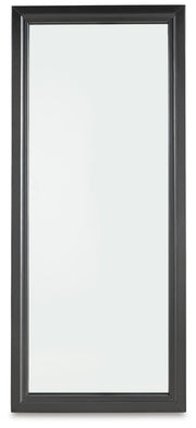 Evesen Floor Standing Mirror/Storage