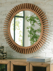 Tedwell Accent Mirror