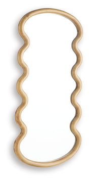 Serendis Accent Mirror