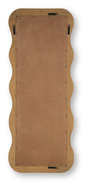 Ellisonville Floor Mirror