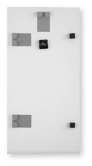 Teague Wall Clock