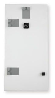 Teague Wall Clock