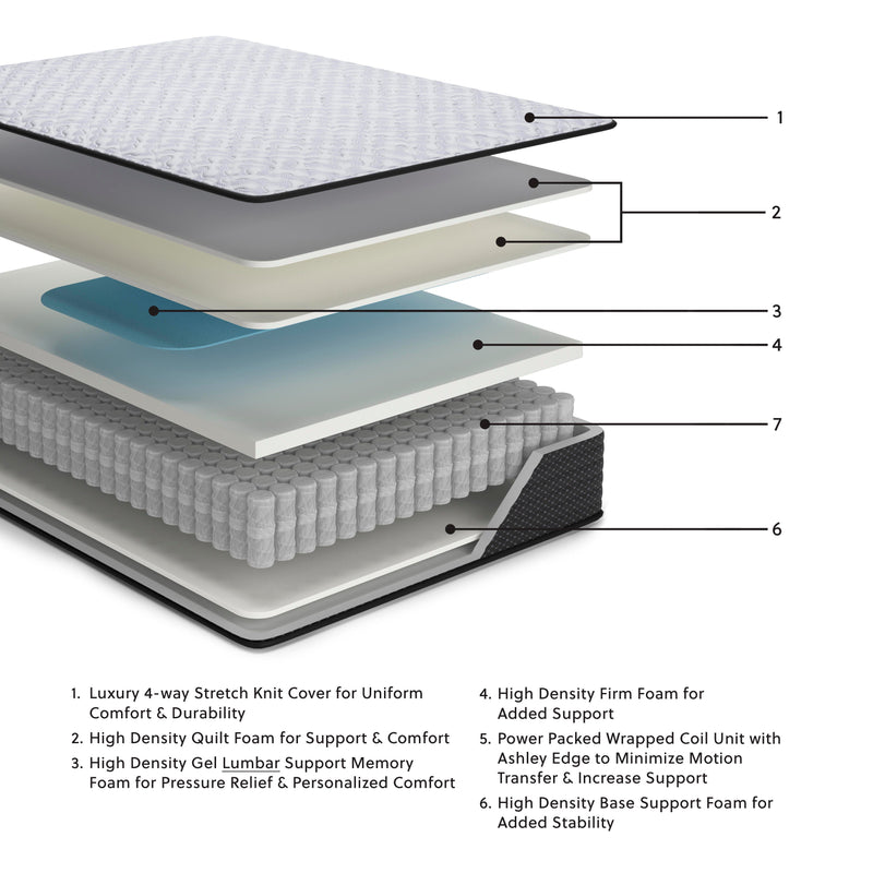 Anniversary Edition Firm Queen Mattress