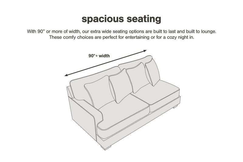 Ballina Sofa