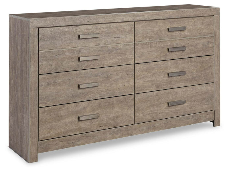 Culverbach Full Panel Bed, Dresser, Chest and Nightstand