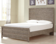 Culverbach Full Panel Bed, Dresser and Mirror