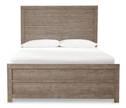 Culverbach Full Panel Bed, Dresser and Chest