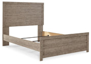 Culverbach Full Panel Bed, Dresser and Chest
