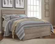 Culverbach Queen Panel Bed with Chest