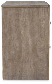 Culverbach King Panel Bed, Dresser, Mirror and Nightstand