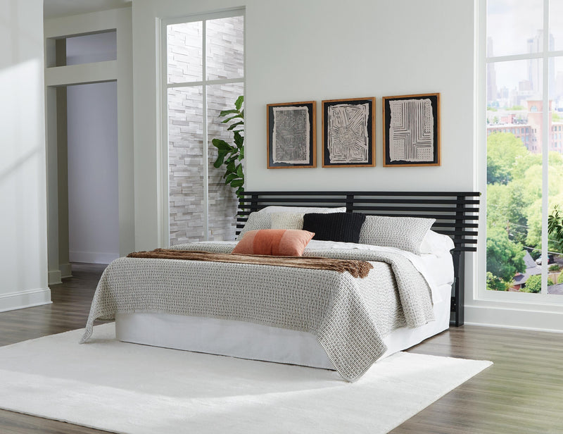 Danziar King Slat Headboard