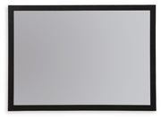 Danziar Bedroom Mirror
