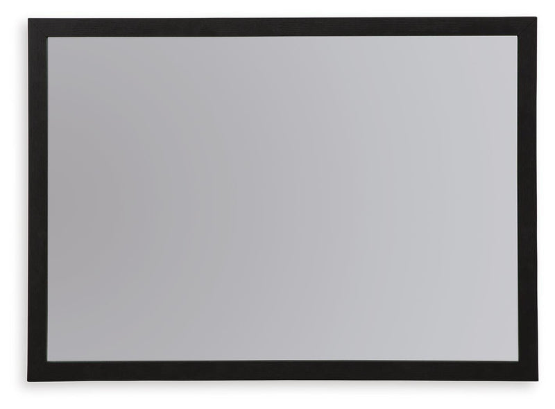 Danziar Bedroom Mirror