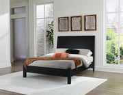 Danziar Queen Panel Bed