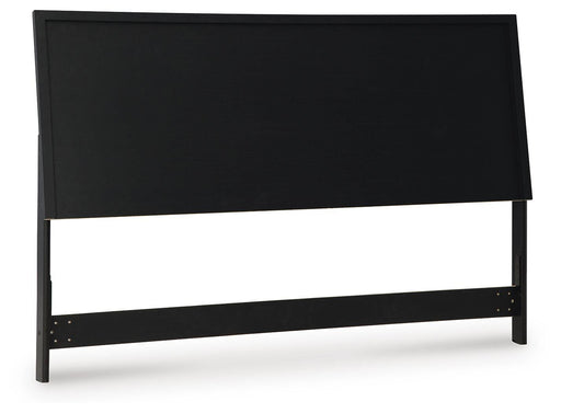Danziar Full Panel Headboard