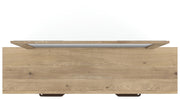 Brozmont Queen Panel Bed, Dresser and Mirror
